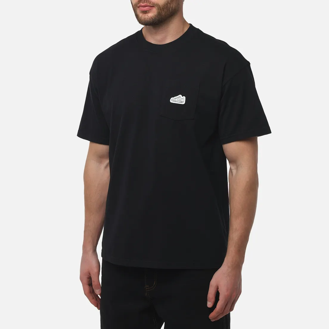 Nike Мужская футболка Max90 AF-1 Patch