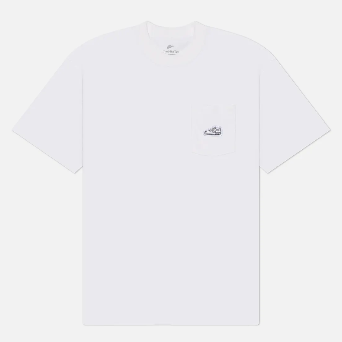 Nike Мужская футболка Max90 AF-1 Patch