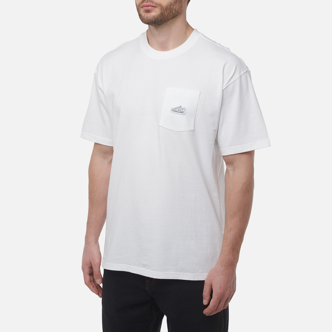 Nike Мужская футболка Max90 AF-1 Patch