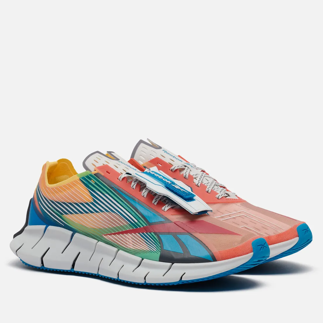 Reebok Кроссовки Zig 3D Storm