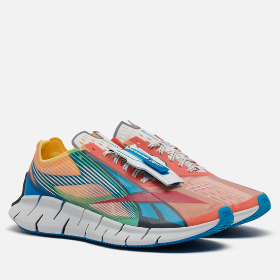 Кроссовки Reebok Zig 3D Storm Porcelain/Porcelain/Porcelain