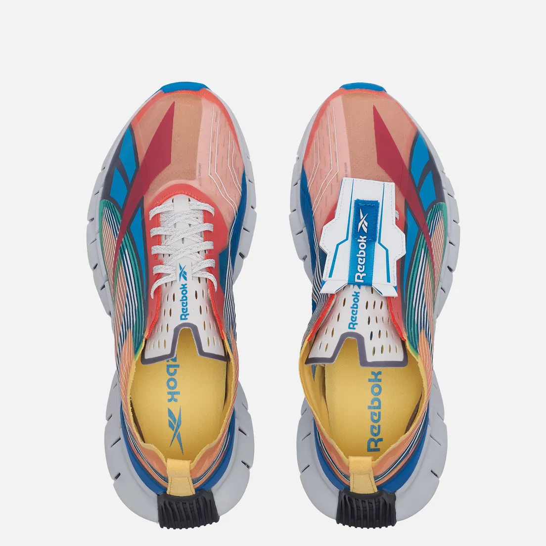 Reebok Кроссовки Zig 3D Storm