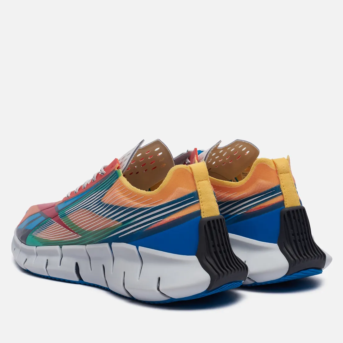 Reebok Кроссовки Zig 3D Storm