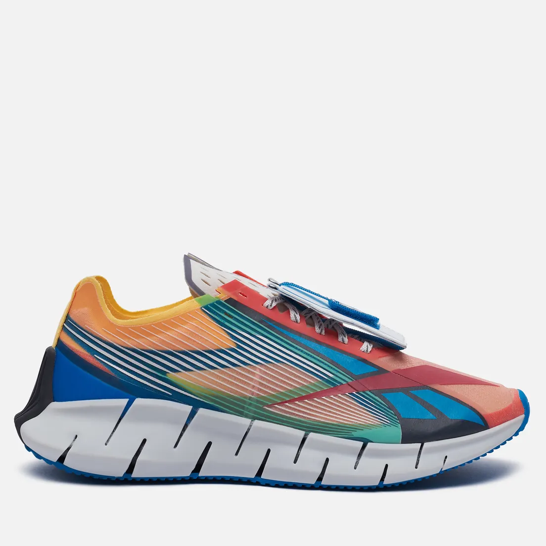 Reebok Кроссовки Zig 3D Storm