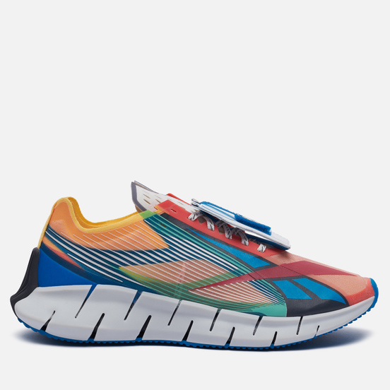Кроссовки Reebok Zig 3D Storm Porcelain/Porcelain/Porcelain