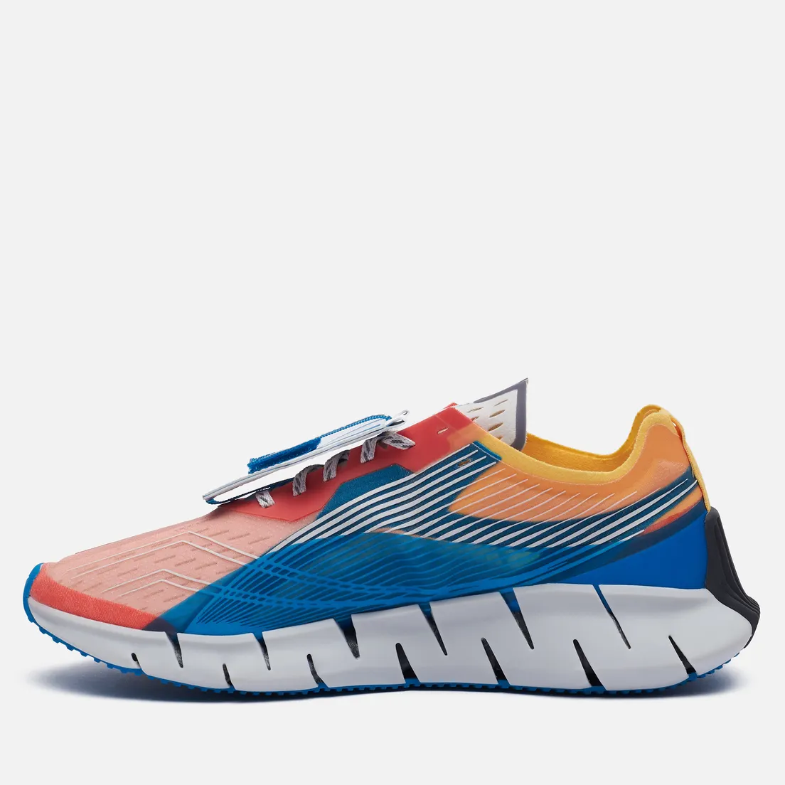 Reebok Кроссовки Zig 3D Storm