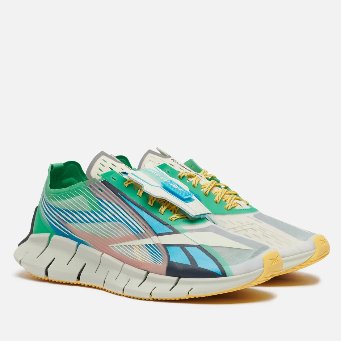 Reebok Кроссовки Zig 3D Storm