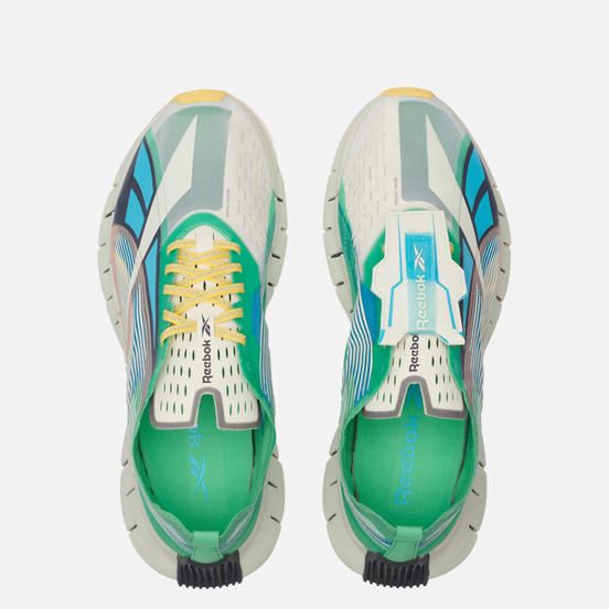 Кроссовки Reebok Zig 3D Storm Classic White/Classic White/Classic White