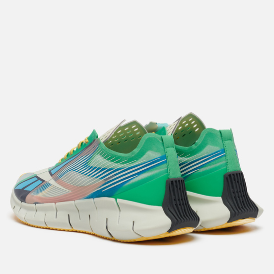 Кроссовки Reebok Zig 3D Storm Classic White/Classic White/Classic White