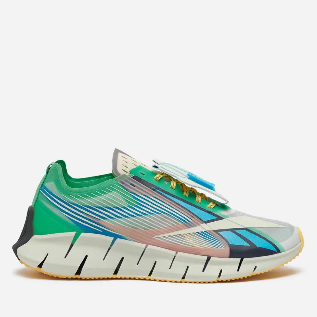 Reebok Кроссовки Zig 3D Storm