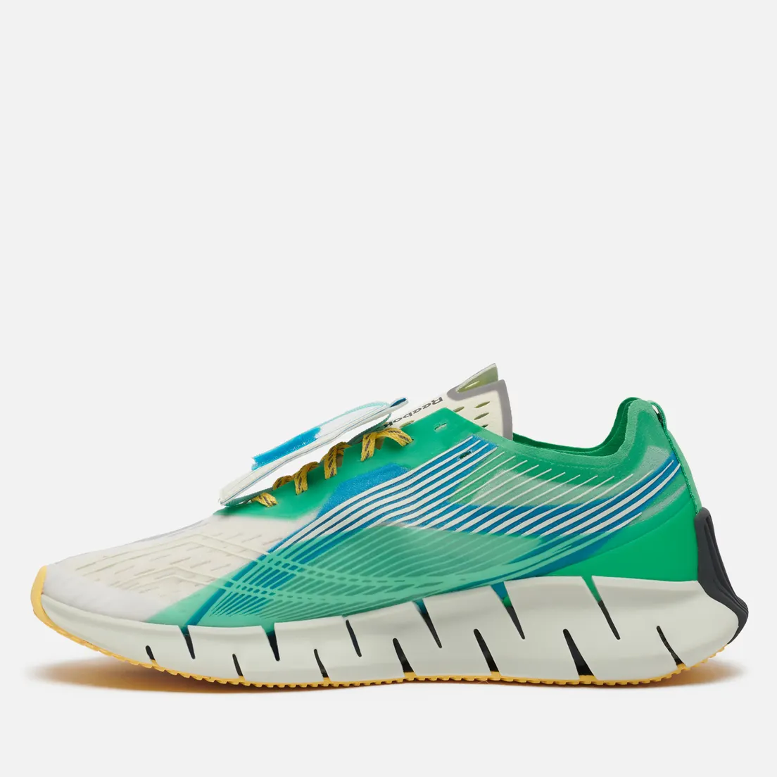 Reebok Кроссовки Zig 3D Storm