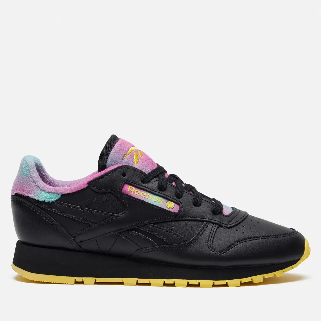 Reebok Кроссовки x Smiley Classic Leather 50th Anniversary