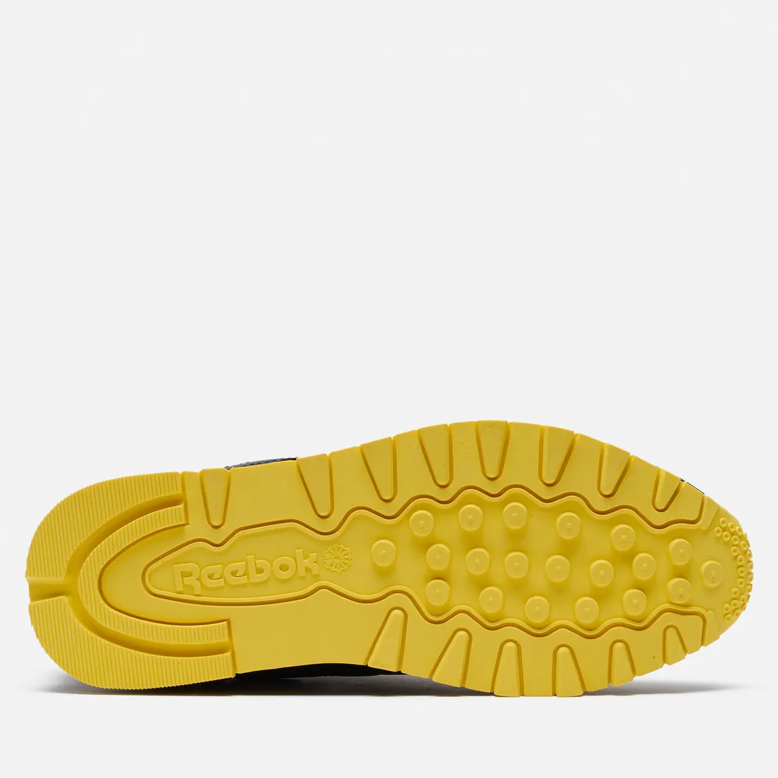 Reebok Кроссовки x Smiley Classic Leather 50th Anniversary