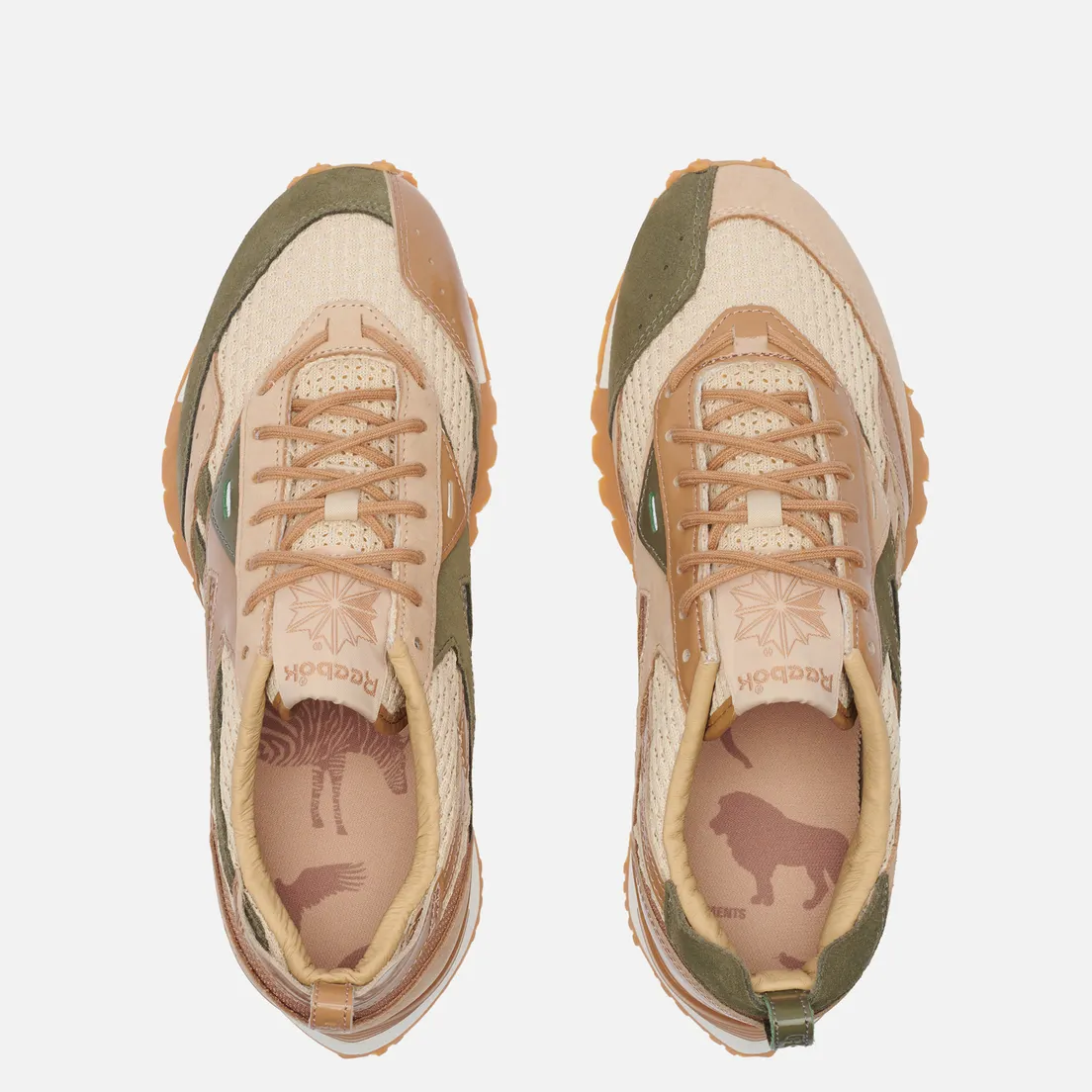 Reebok Кроссовки x Engineered Garments LX2200
