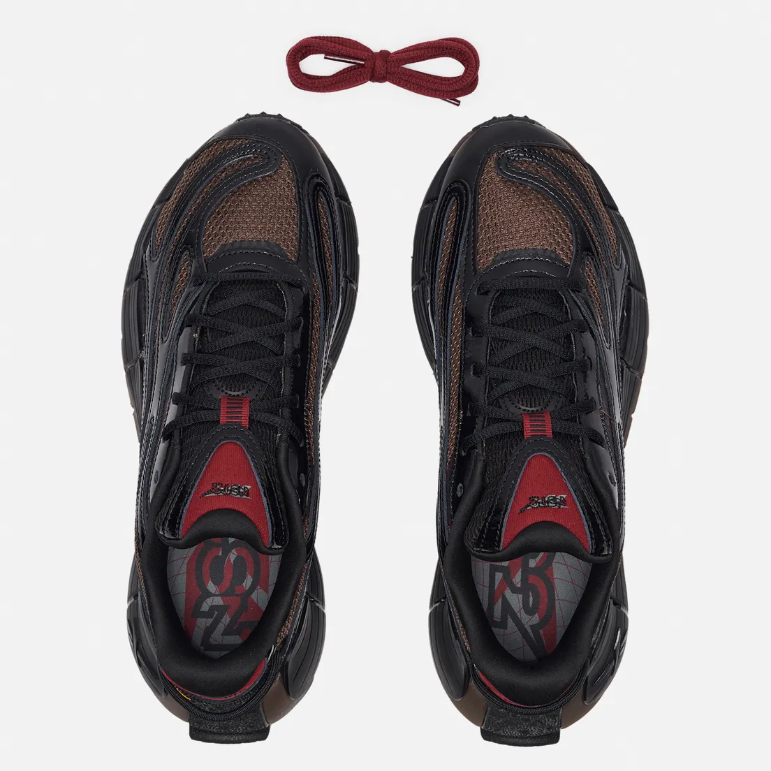 Reebok Кроссовки x A$AP Nast Zig Kinetica 2.5