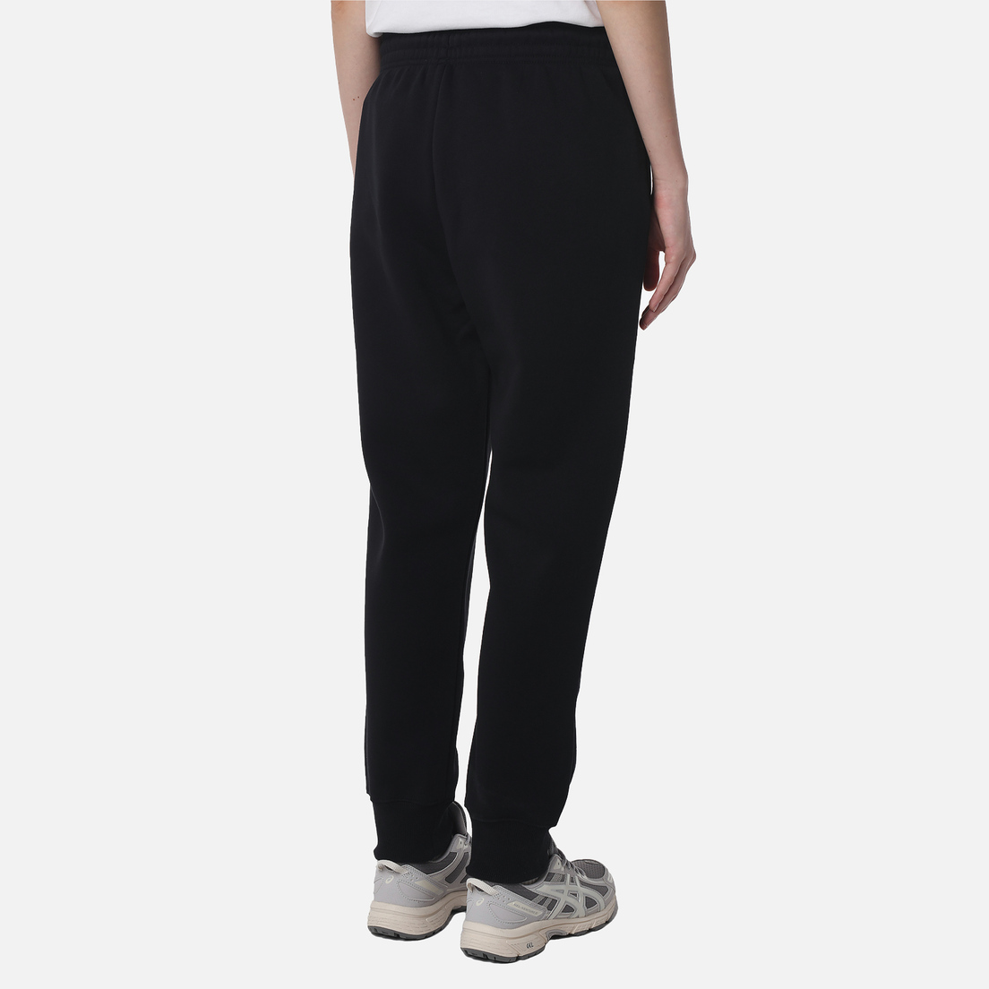 Nike Женские брюки Phoenix Fleece Mid-Rise