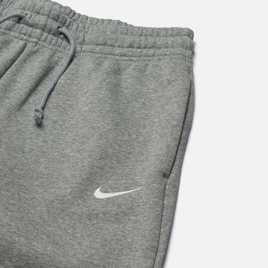 Nike Женские брюки Phoenix Fleece Mid-Rise