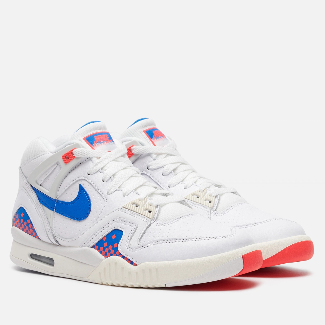 Nike Мужские кроссовки Air Tech Challenge II QS