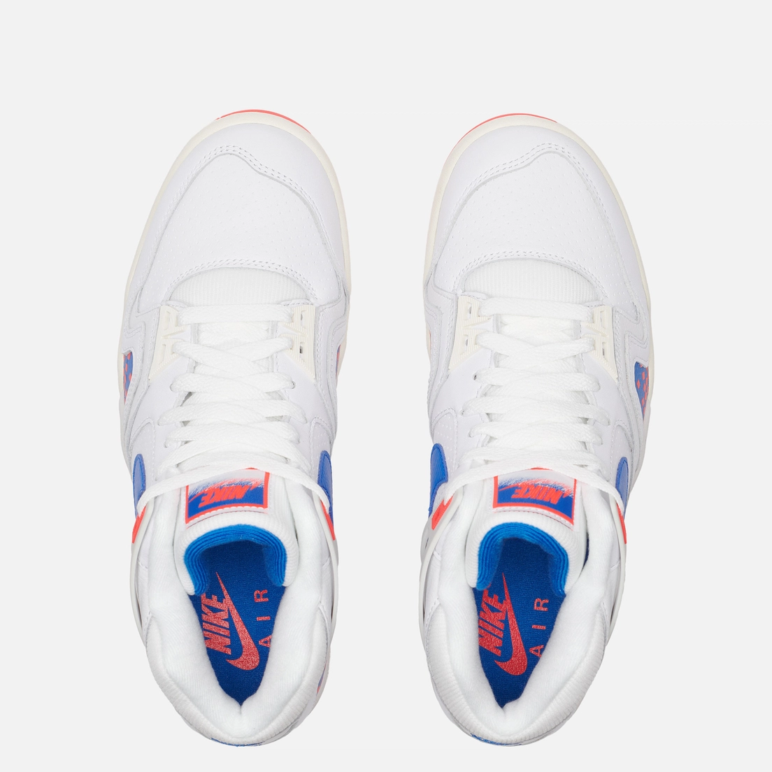 Nike Мужские кроссовки Air Tech Challenge II QS