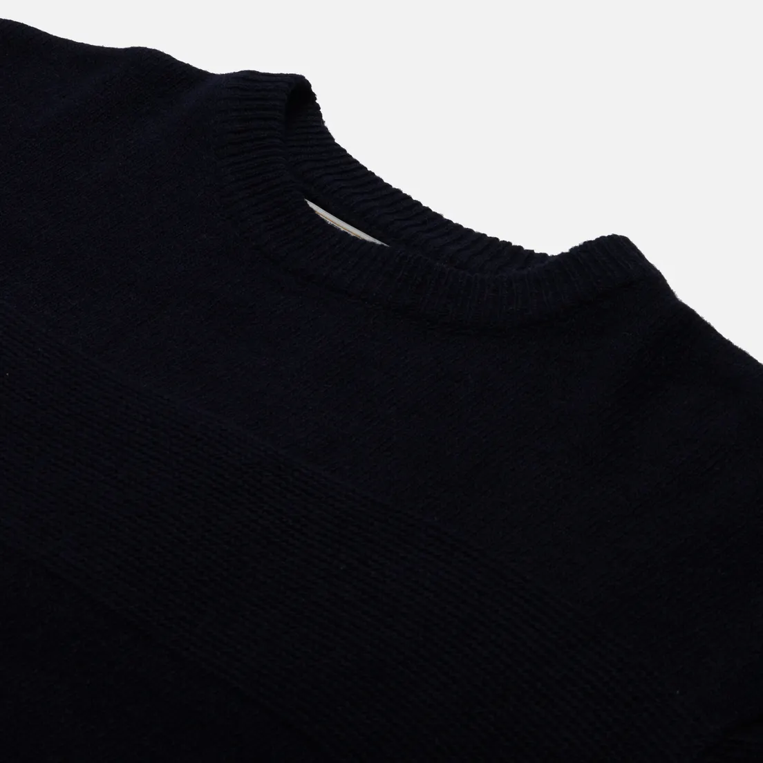 FrizmWORKS Мужской свитер Solid Block Stripe