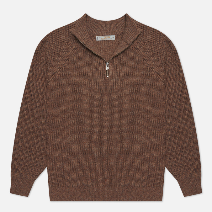 FrizmWORKS Half Zip Mock Neck 10640₽