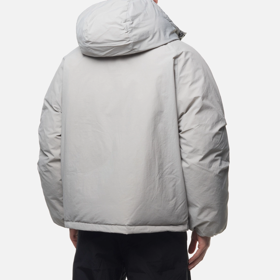 FrizmWORKS Мужской пуховик Hooded Puffer Down Parka