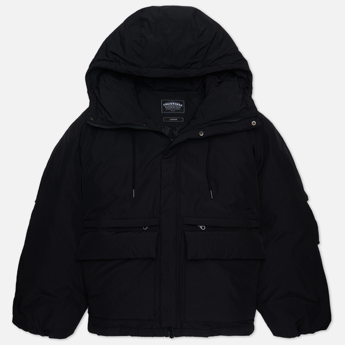 FrizmWORKS Hooded Puffer Down Parka s down puffer