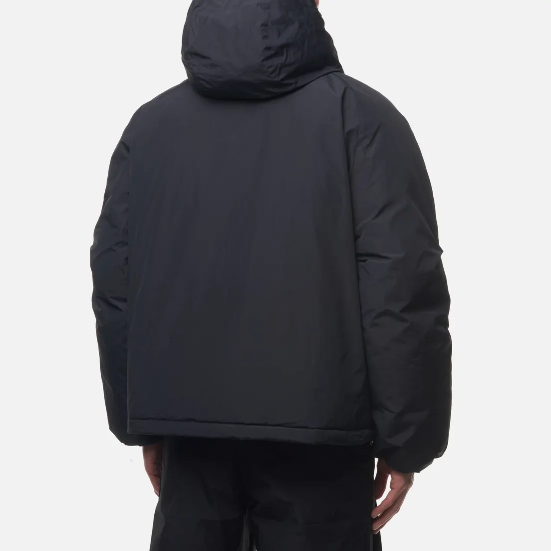 FrizmWORKS Мужской пуховик Hooded Puffer Down Parka