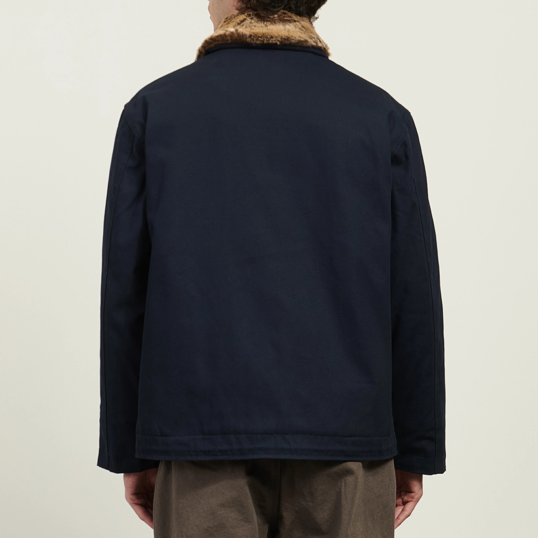 FrizmWORKS Мужская демисезонная куртка Edgar N-1 Deck