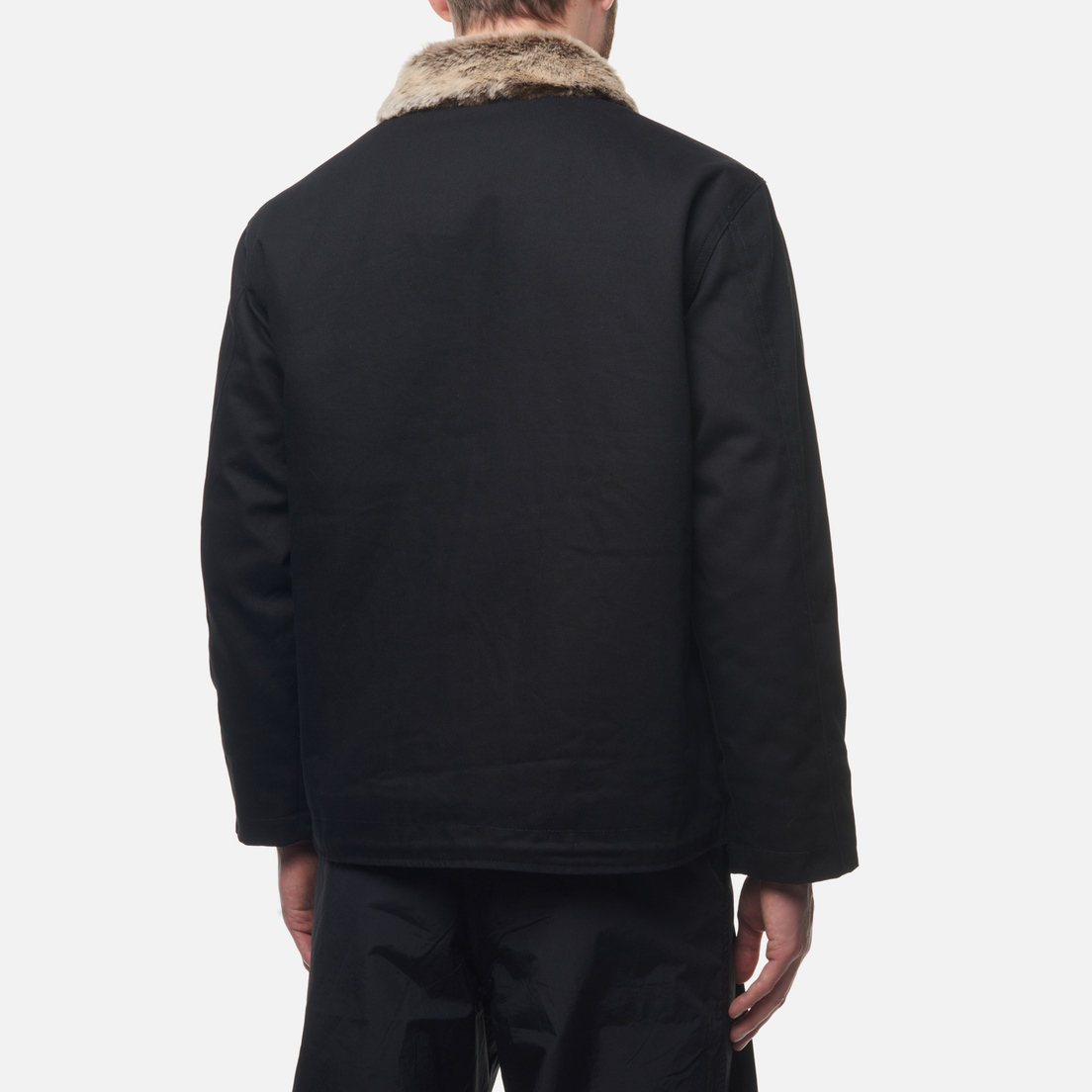 FrizmWORKS Мужская демисезонная куртка Edgar N-1 Deck