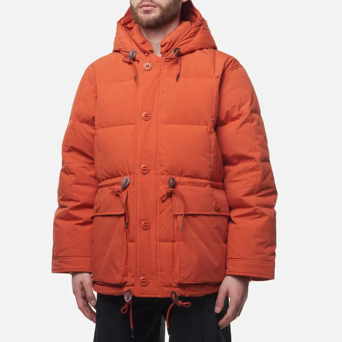 FrizmWORKS Мужской пуховик Karakoram Down
