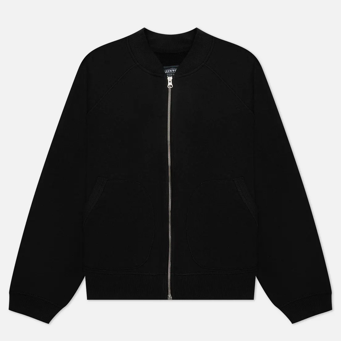FrizmWORKS Мужская толстовка Raglan Zip Up Cardigan