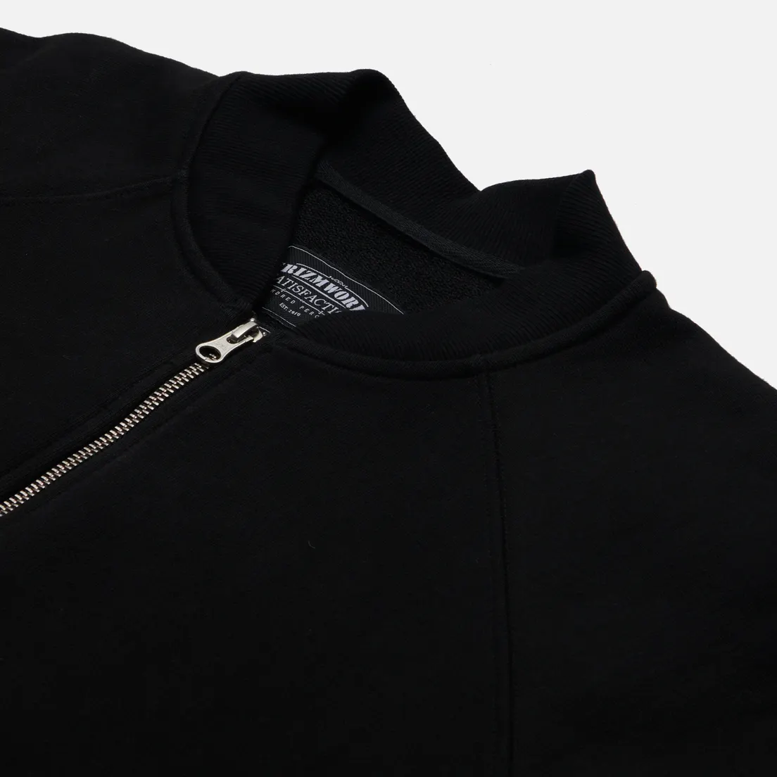FrizmWORKS Мужская толстовка Raglan Zip Up Cardigan