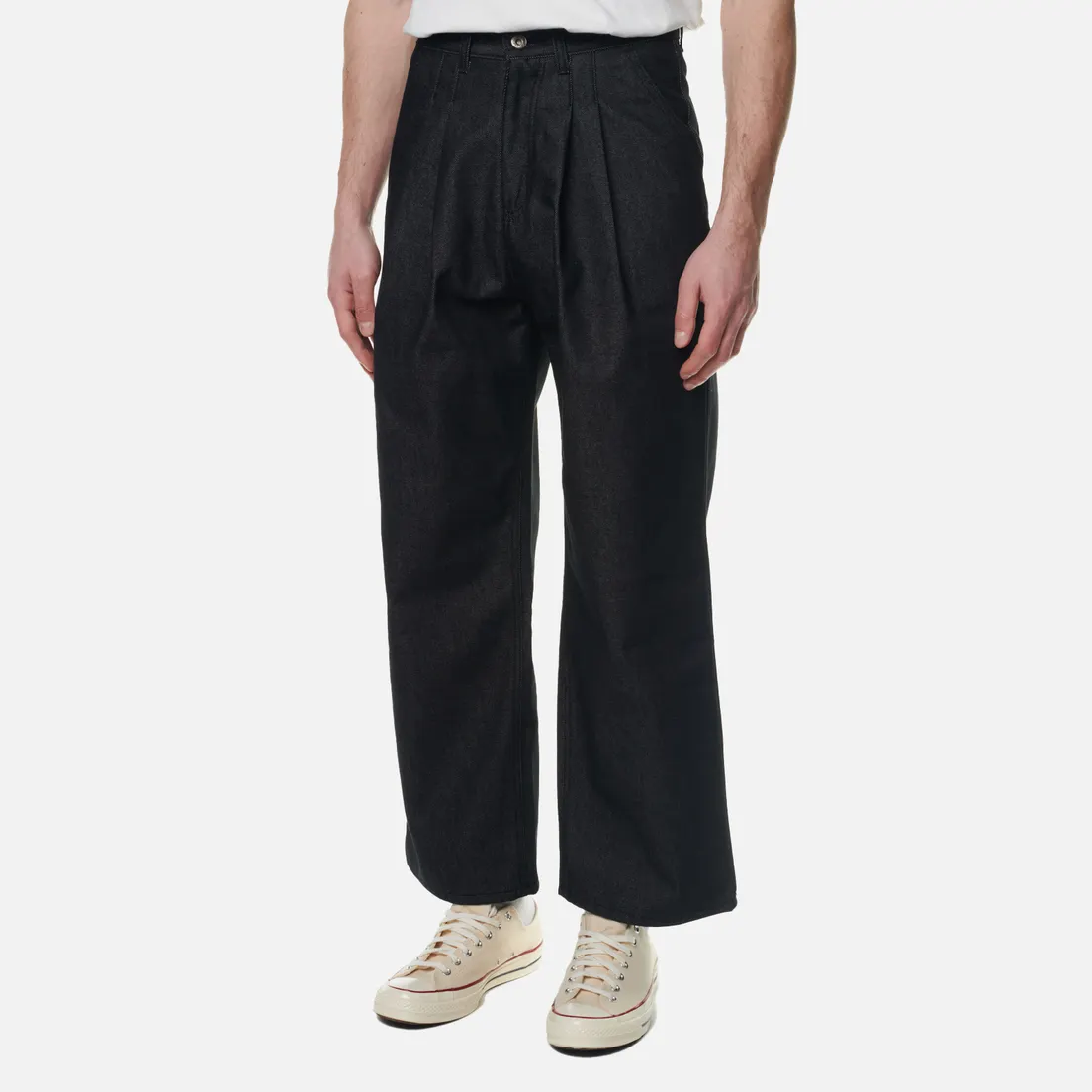 FrizmWORKS Мужские джинсы Denim Comfort Two Tuck