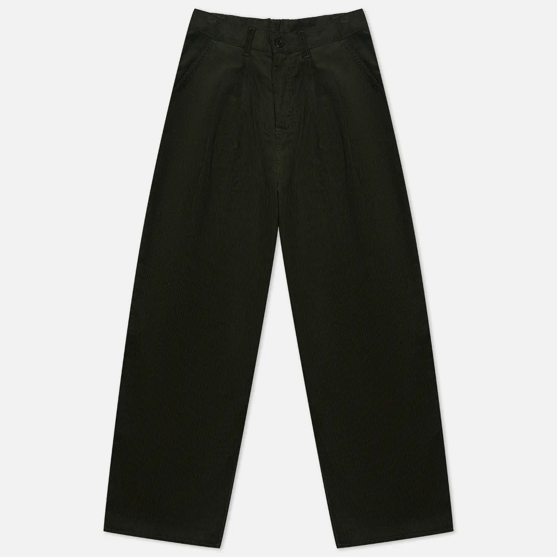 FrizmWORKS Мужские брюки Corduroy Comfort Two Tuck