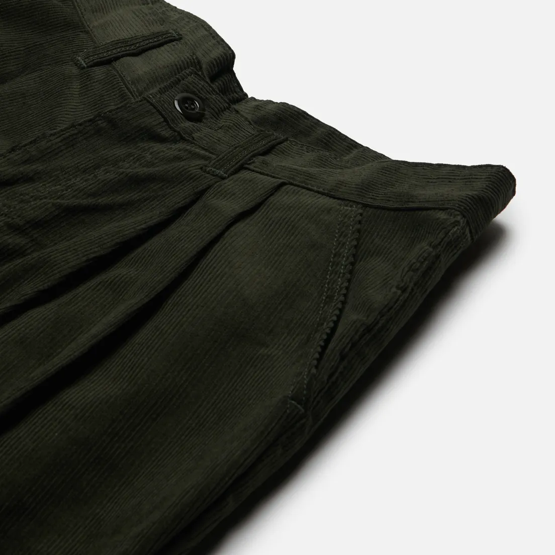 FrizmWORKS Мужские брюки Corduroy Comfort Two Tuck
