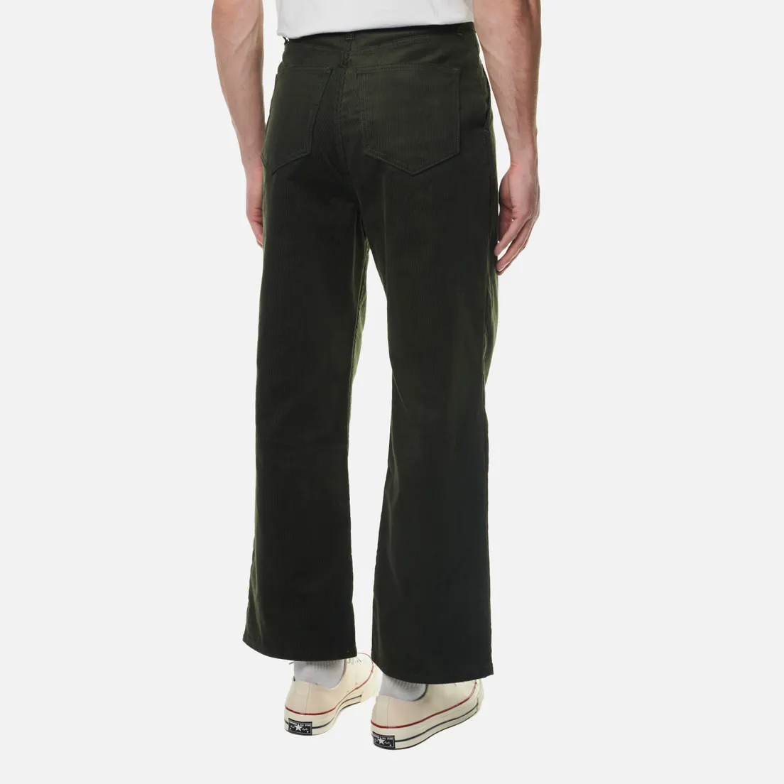 FrizmWORKS Мужские брюки Corduroy Comfort Two Tuck