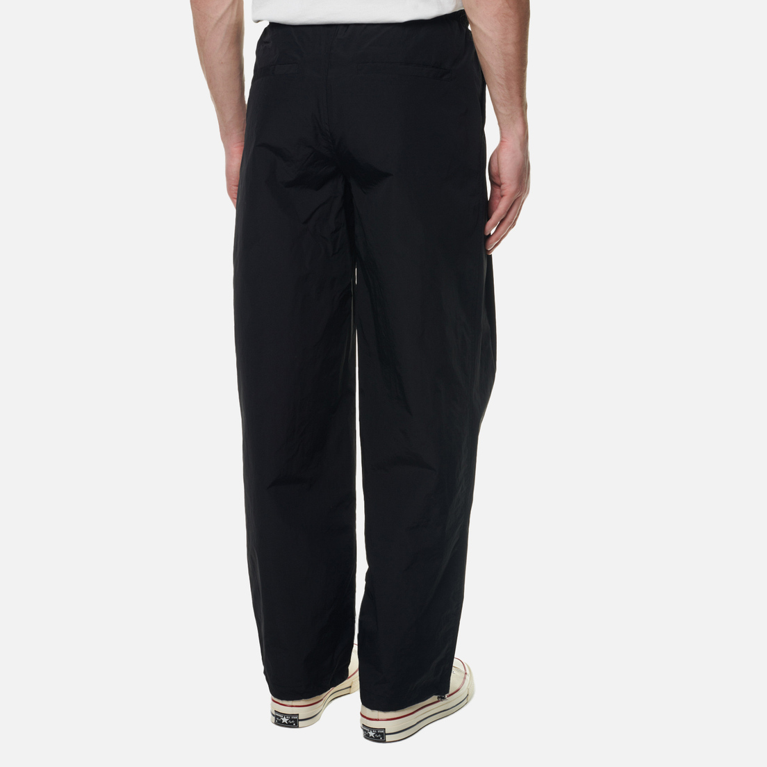 FrizmWORKS Мужские брюки Crispy Nylon Two Tuck