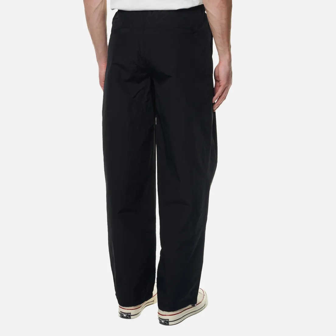 FrizmWORKS Мужские брюки Crispy Nylon Two Tuck