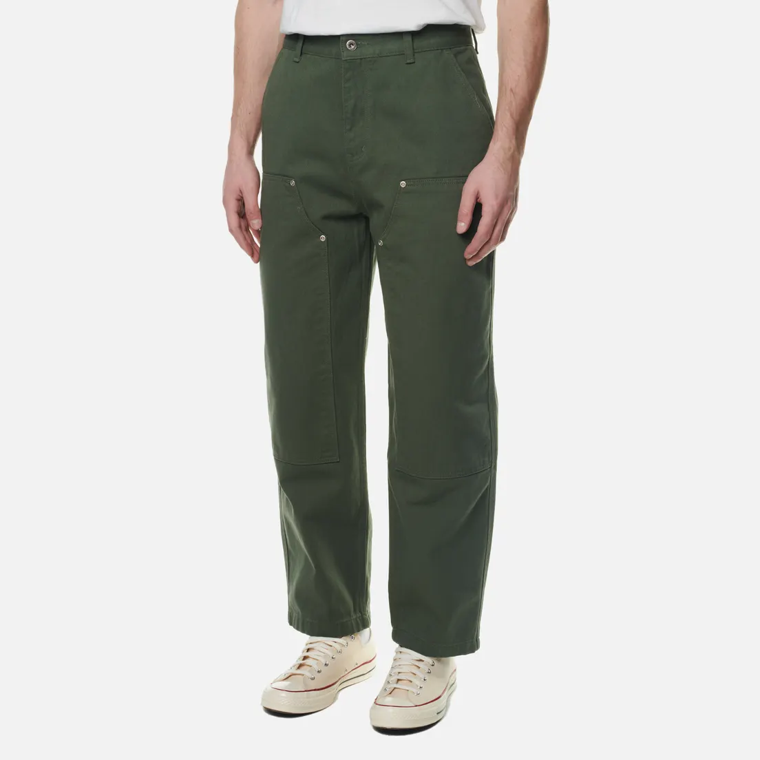FrizmWORKS Мужские брюки 7S Cotton Double Knee