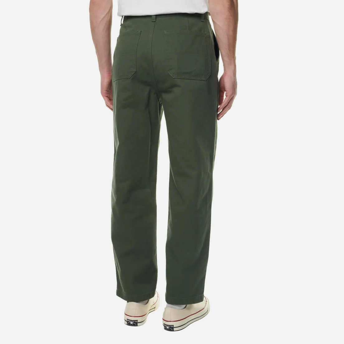 FrizmWORKS Мужские брюки 7S Cotton Double Knee