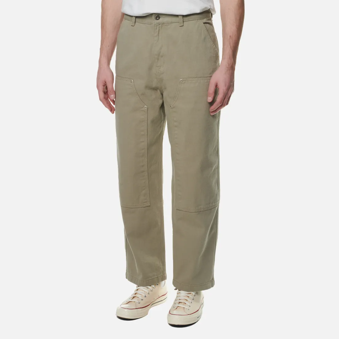 FrizmWORKS Мужские брюки 7S Cotton Double Knee