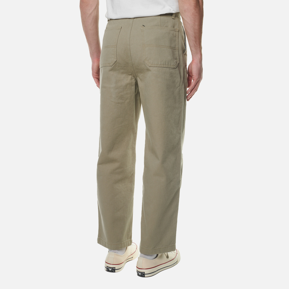 FrizmWORKS Мужские брюки 7S Cotton Double Knee