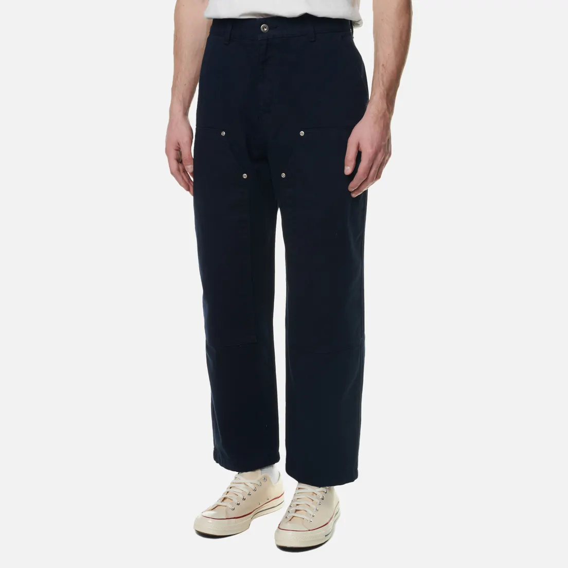 FrizmWORKS Мужские брюки 7S Cotton Double Knee