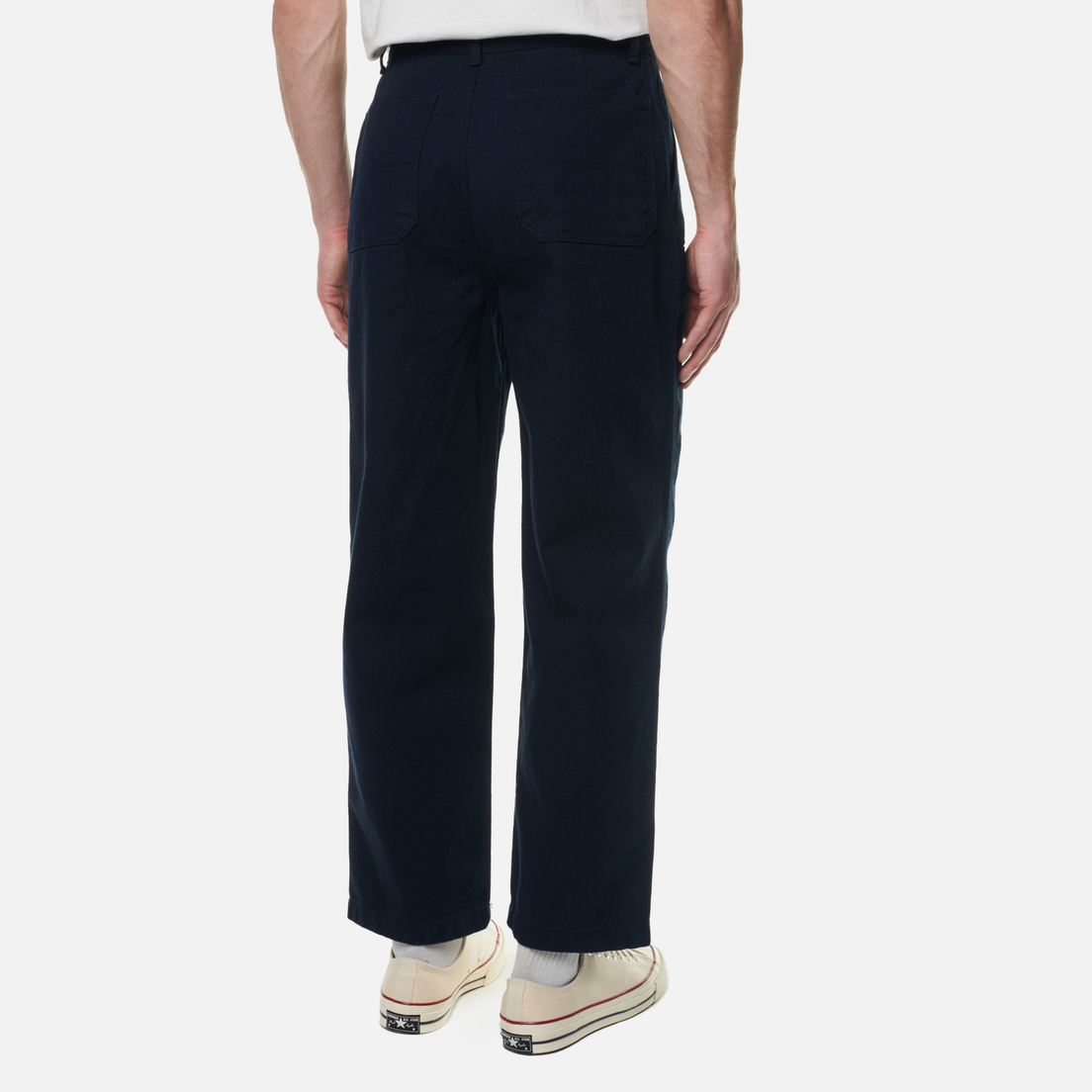 FrizmWORKS Мужские брюки 7S Cotton Double Knee