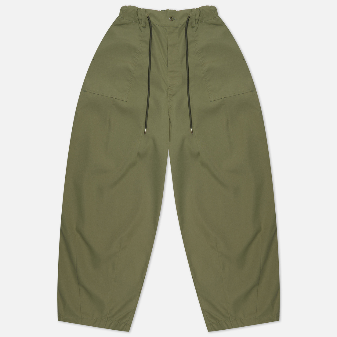 FrizmWORKS Мужские брюки Poplin Balloon String