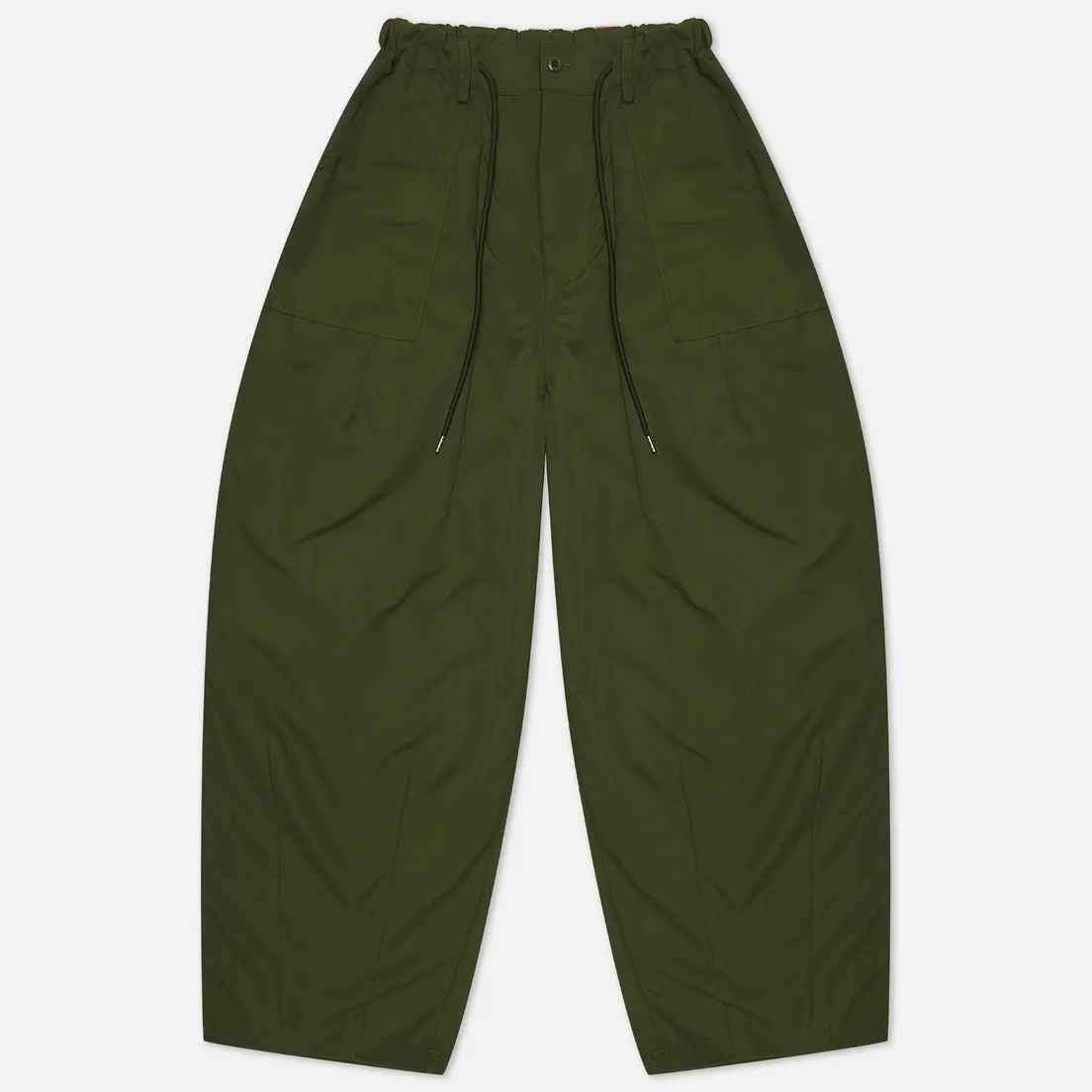 FrizmWORKS Мужские брюки Poplin Balloon String