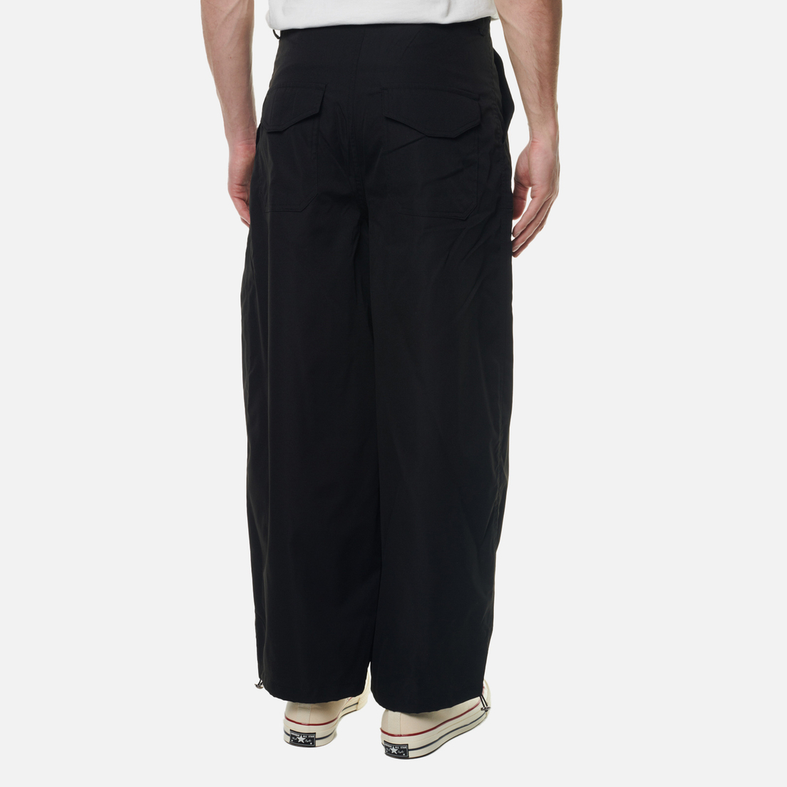 Мужские брюки FrizmWORKS Poplin Balloon String, FZW2022FWPT039