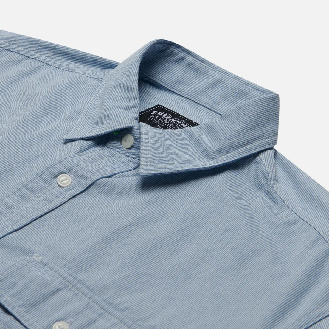 FrizmWORKS Мужская рубашка Shirring Work