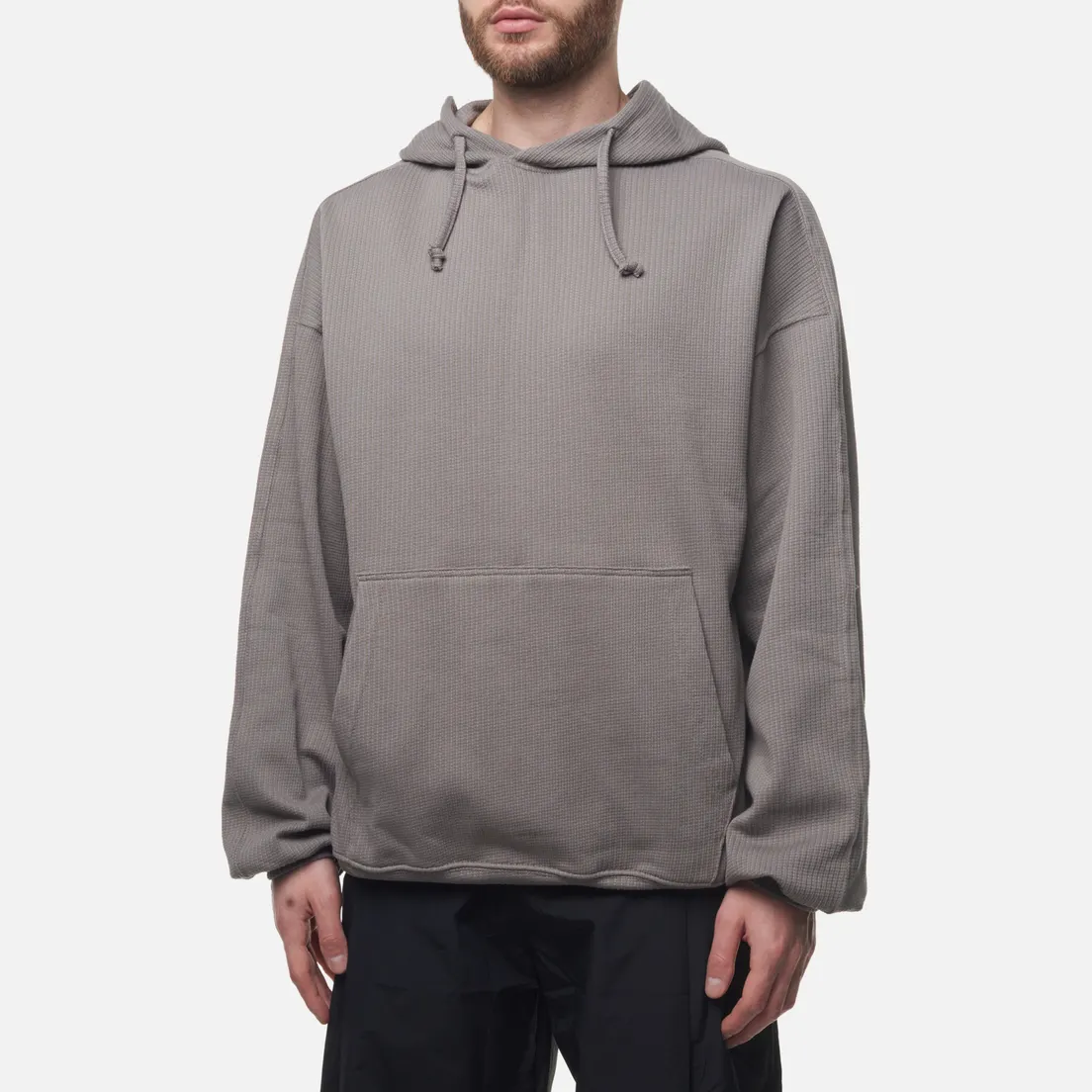 FrizmWORKS Мужская толстовка Weave Pullover Hoodie